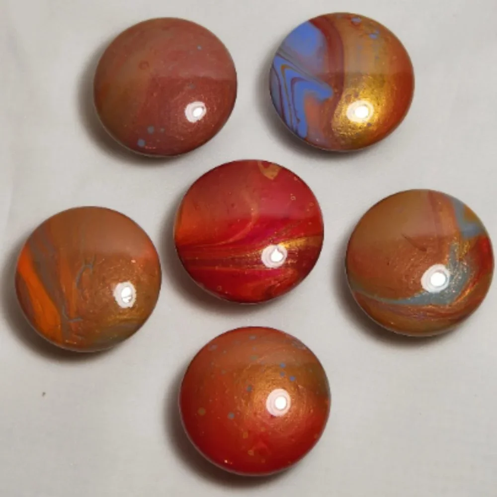 Hand Crafted Wood Resin Hooks Cabinet Door Kitchen Bi Fold Dresser Furniture